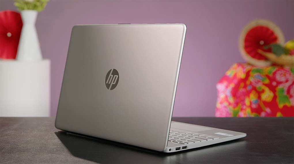 Laptop HP 15s fq5147TU i7 1255U (7C133PA) - Thiết kế