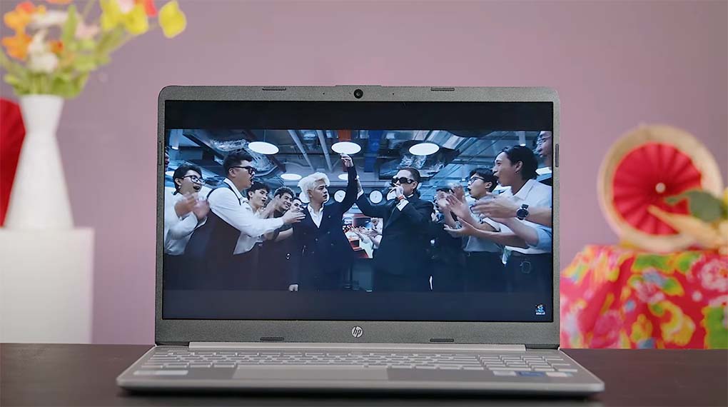 Laptop HP 15s fq5147TU i7 1255U (7C133PA) - Giải trí