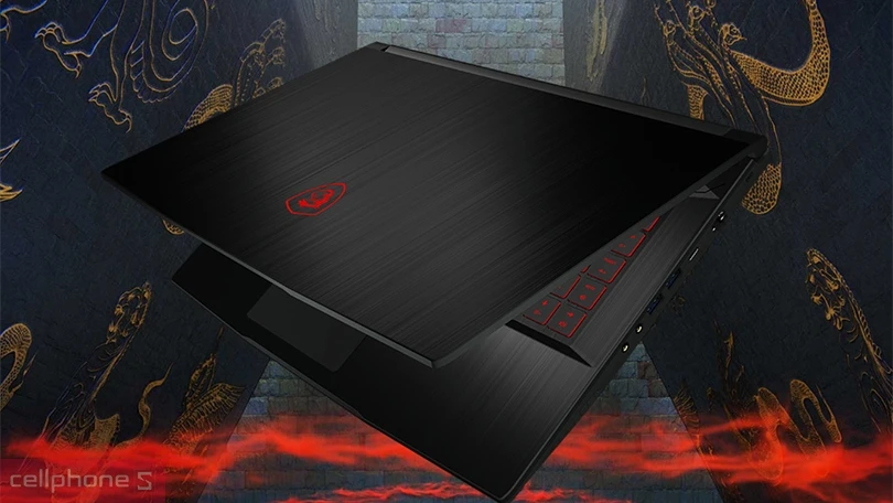 Laptop MSI Gaming GF63 Thin 11UC-1228VN