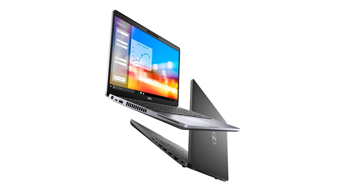 Dell Latitude 5500 Core (i5-8365U) / RAM 8GB / SSD 256GB / Màn 15.6 inch FHD – Laptop Nhập US, UK, japan